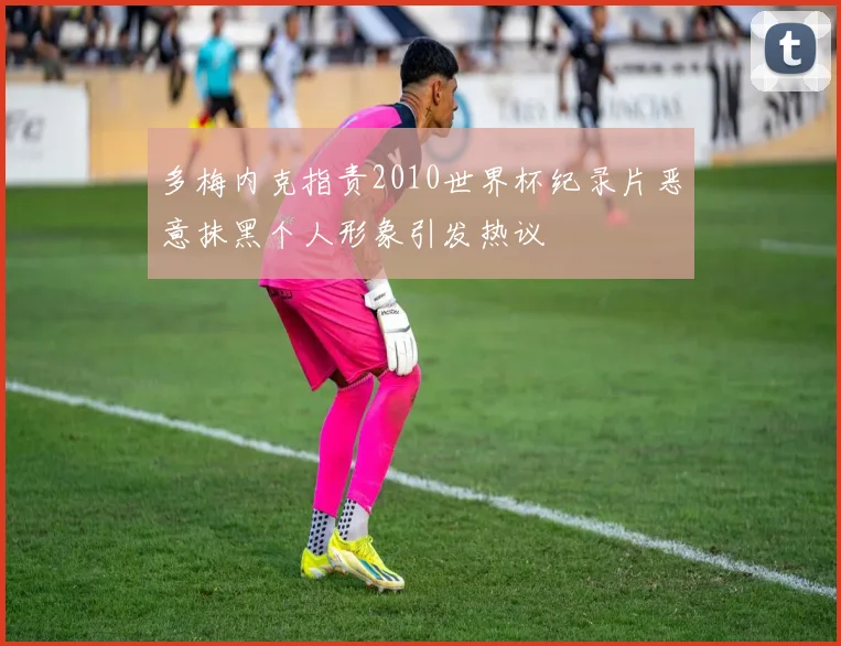 多梅内克指责2010世界杯纪录片恶意抹黑个人形象引发热议