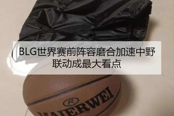 BLG世界赛前阵容磨合加速中野联动成最大看点 | leyu